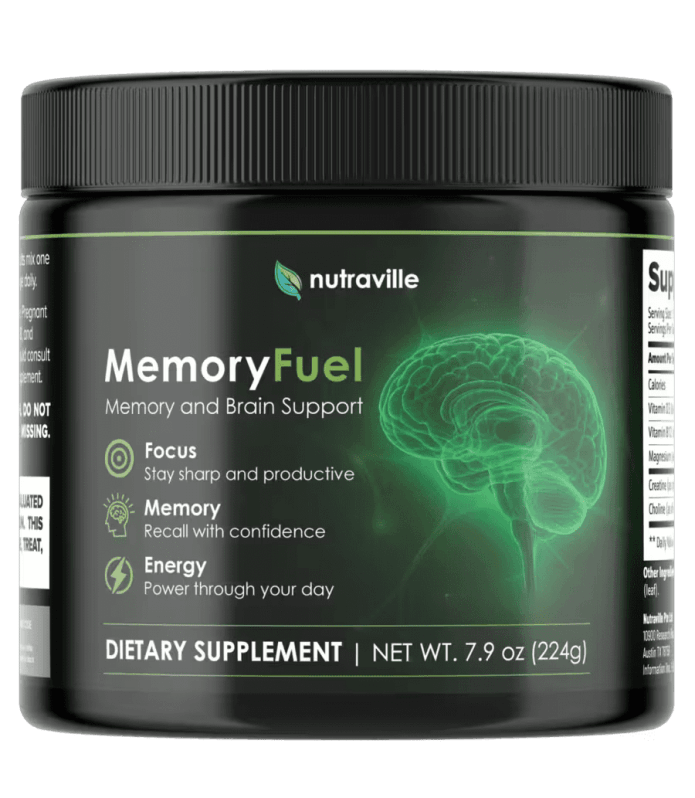 MemoryFuel 