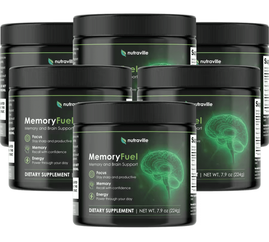 memoryfuel supplements