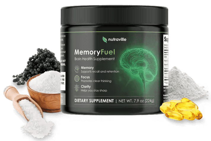 MemoryFuel Brain supplement