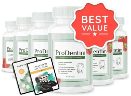 ProDentim Review 2026