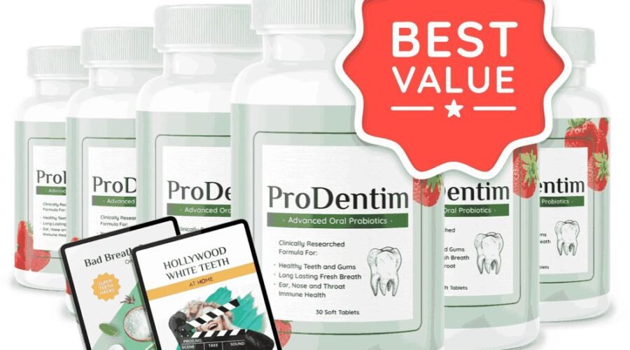 ProDentim Review 2026
