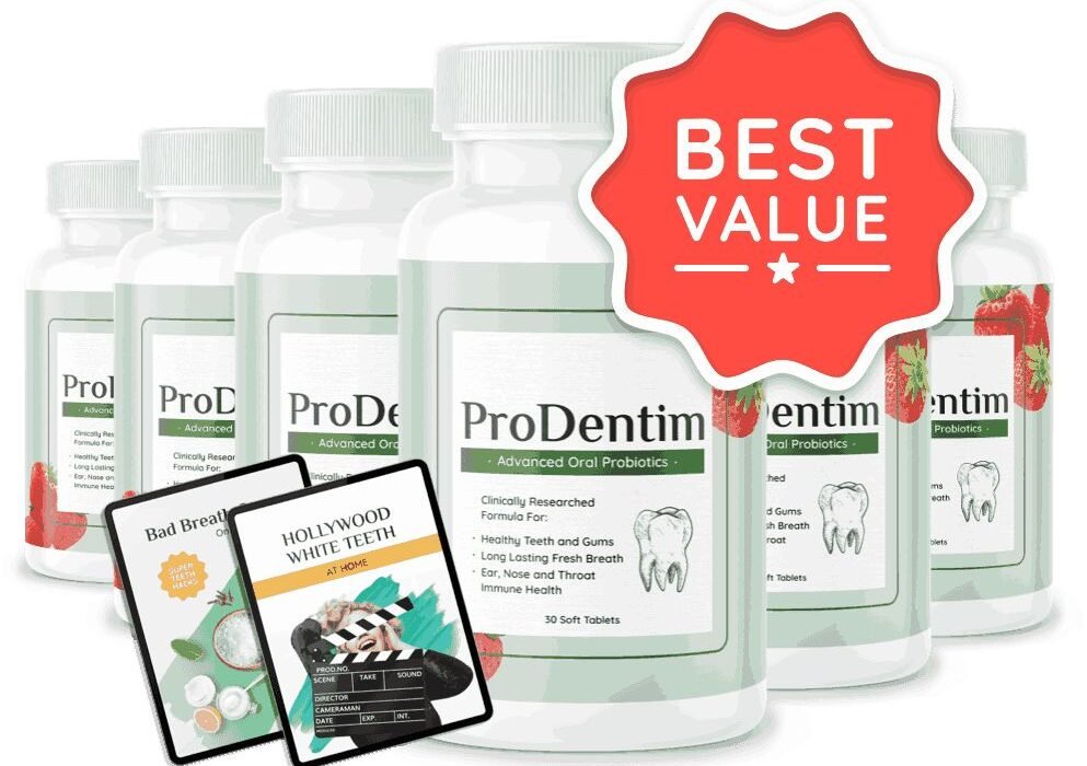 ProDentim Review 2026